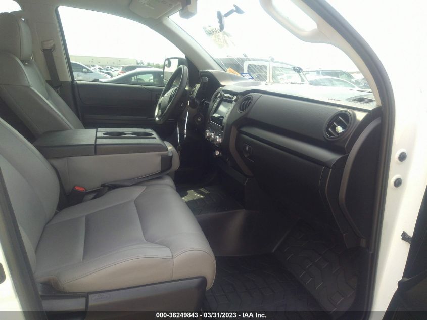 2014 TOYOTA TUNDRA 2WD TRUCK SR/SR5 - 5TFRM5F18EX071003