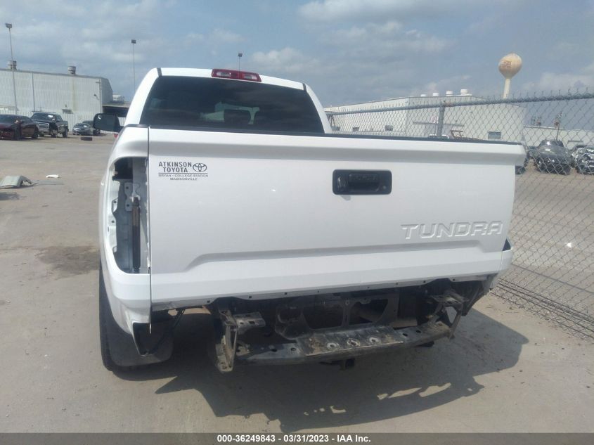 2014 TOYOTA TUNDRA 2WD TRUCK SR/SR5 - 5TFRM5F18EX071003