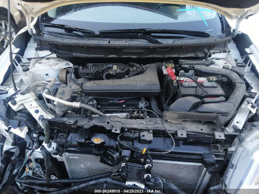 2018 NISSAN ROGUE S - KNMAT2MV0JP570988