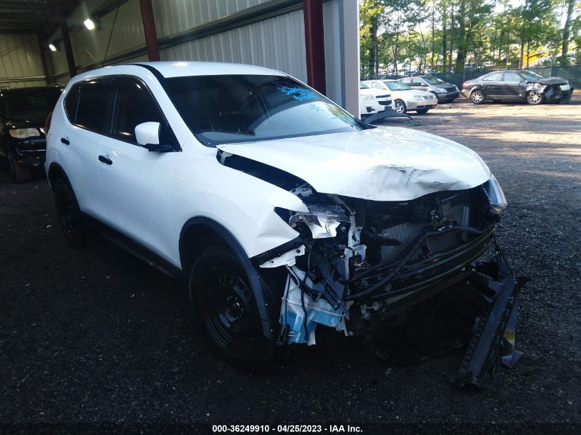 2018 NISSAN ROGUE S - KNMAT2MV0JP570988