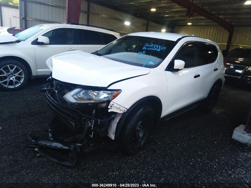 2018 NISSAN ROGUE S - KNMAT2MV0JP570988