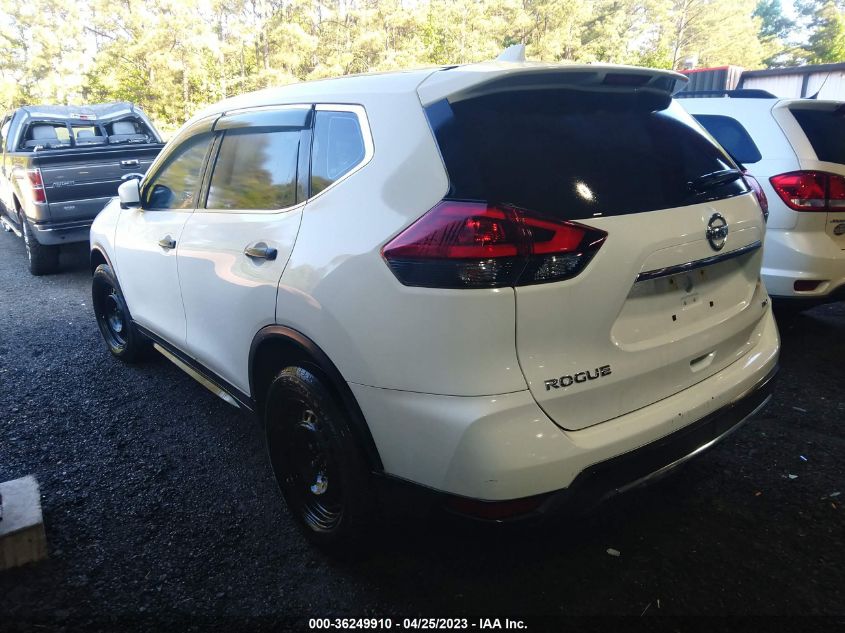 2018 NISSAN ROGUE S - KNMAT2MV0JP570988