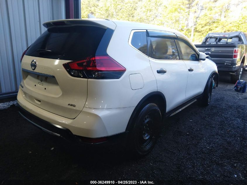 2018 NISSAN ROGUE S - KNMAT2MV0JP570988