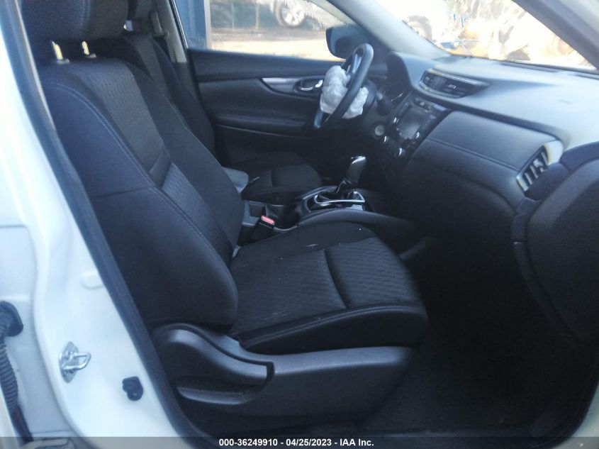 2018 NISSAN ROGUE S - KNMAT2MV0JP570988