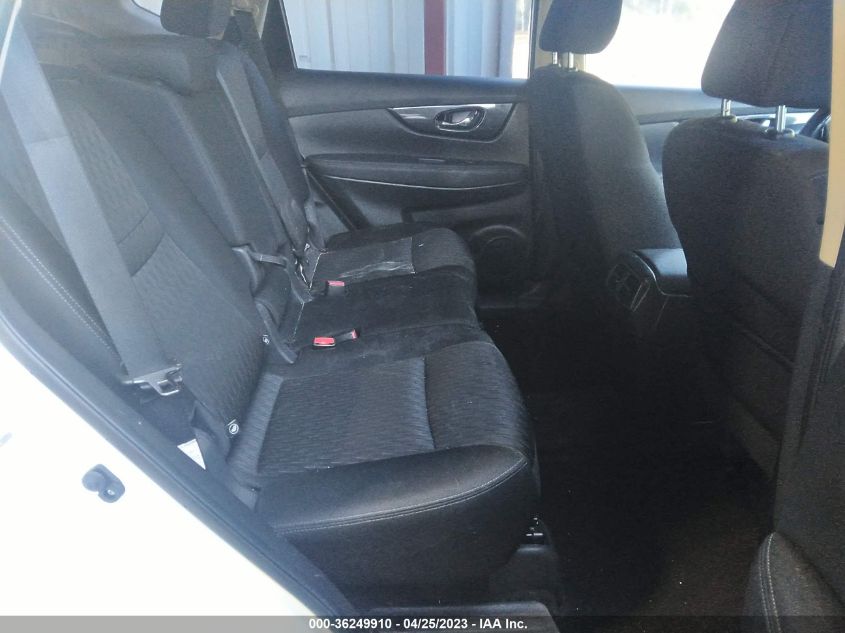 2018 NISSAN ROGUE S - KNMAT2MV0JP570988