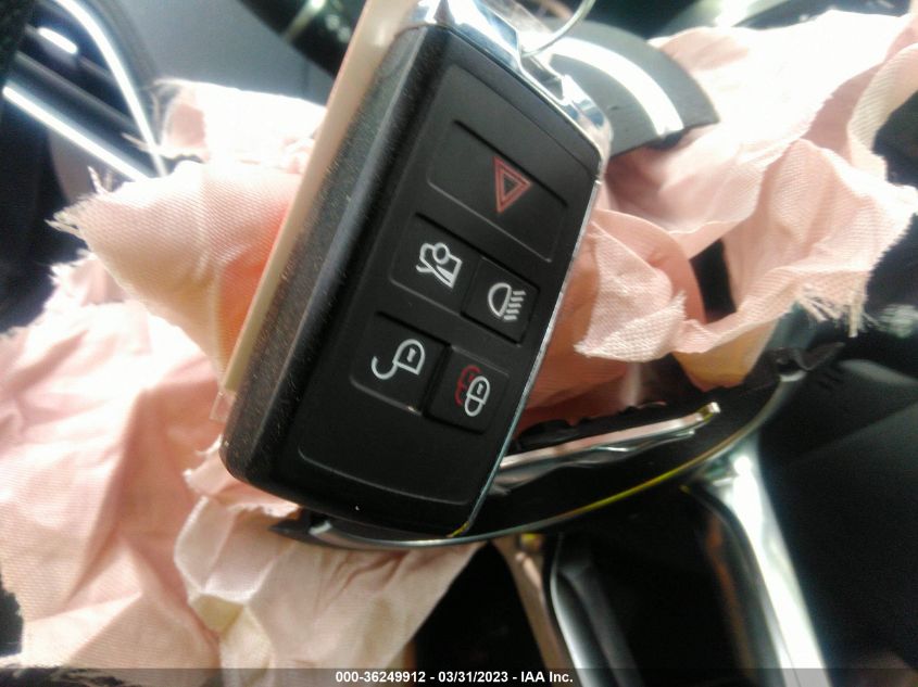 2020 JAGUAR XE S - SAJAE4FX3LCP64219