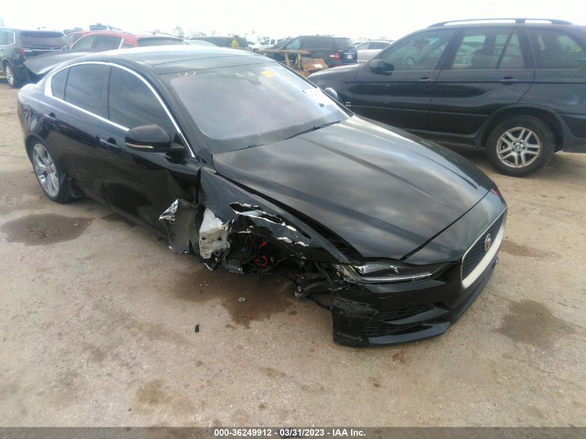 2020 JAGUAR XE S - SAJAE4FX3LCP64219