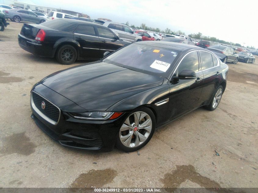 2020 JAGUAR XE S - SAJAE4FX3LCP64219