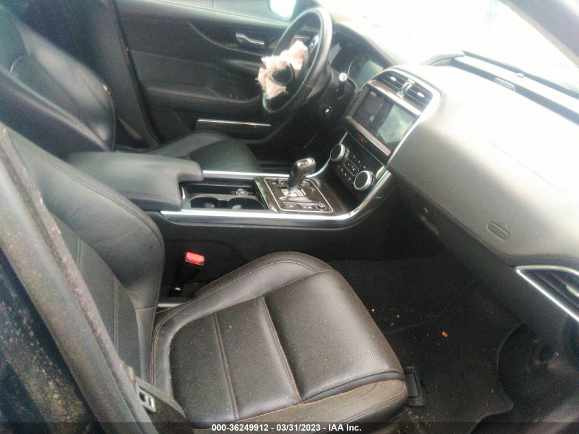 2020 JAGUAR XE S - SAJAE4FX3LCP64219