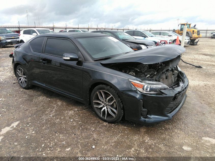 VIN JTKJF5C7XFJ009535 2015 SCION TC no.1