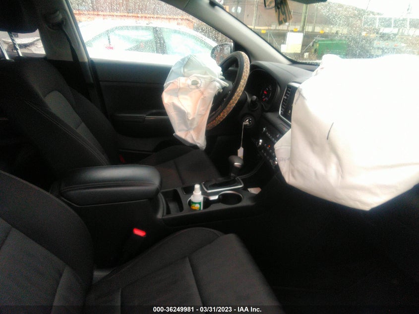 VIN KNDPM3AC0L7815629 2020 KIA SPORTAGE LX