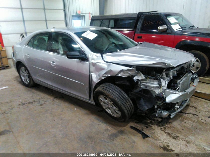 2013 CHEVROLET MALIBU LS - 1G11A5SA1DF269981
