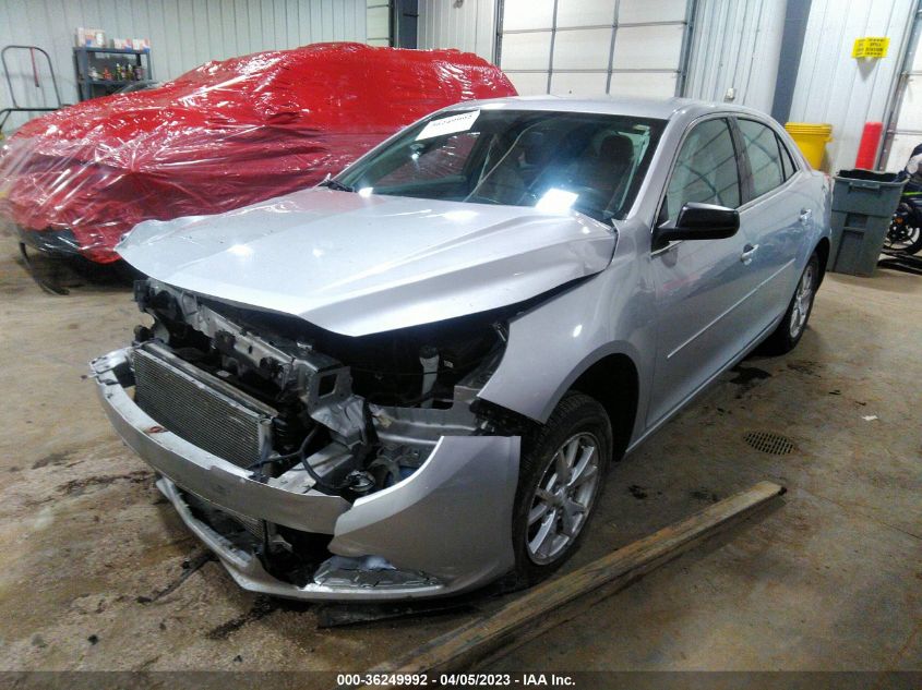 2013 CHEVROLET MALIBU LS - 1G11A5SA1DF269981
