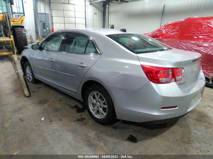 2013 CHEVROLET MALIBU LS - 1G11A5SA1DF269981