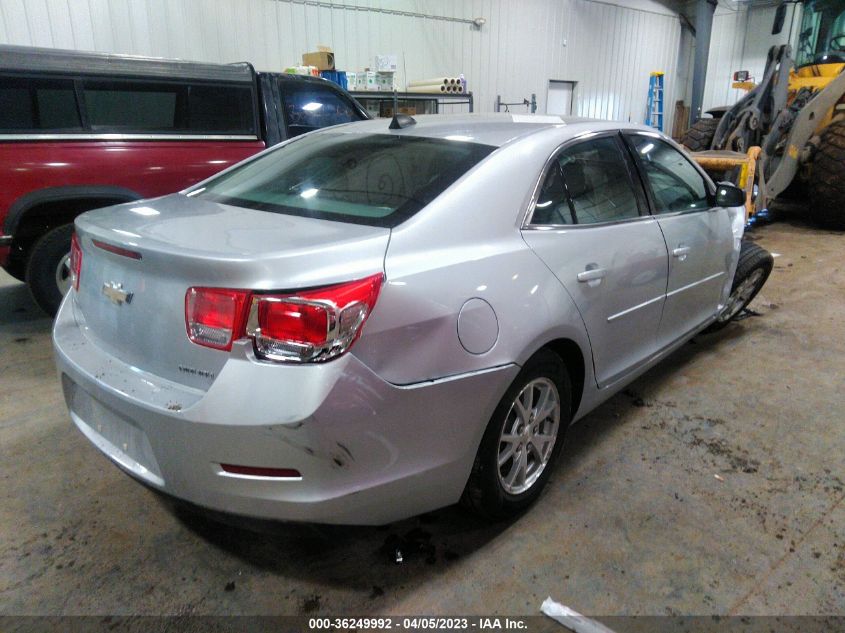 2013 CHEVROLET MALIBU LS - 1G11A5SA1DF269981