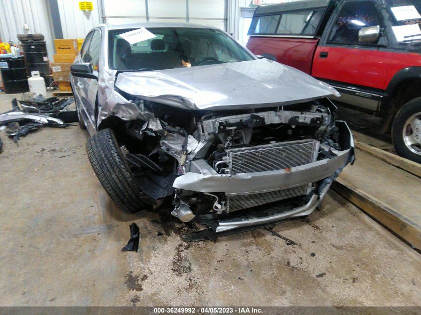 2013 CHEVROLET MALIBU LS - 1G11A5SA1DF269981