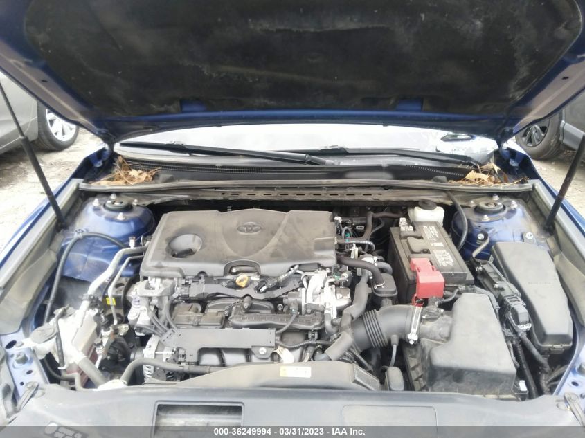 2018 TOYOTA CAMRY LE/SE/XLE/L - 4T1B11HK2JU614376