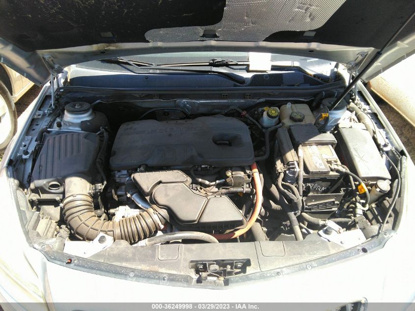 2013 BUICK REGAL PREMIUM 1 - 2G4GS5ER0D9219108