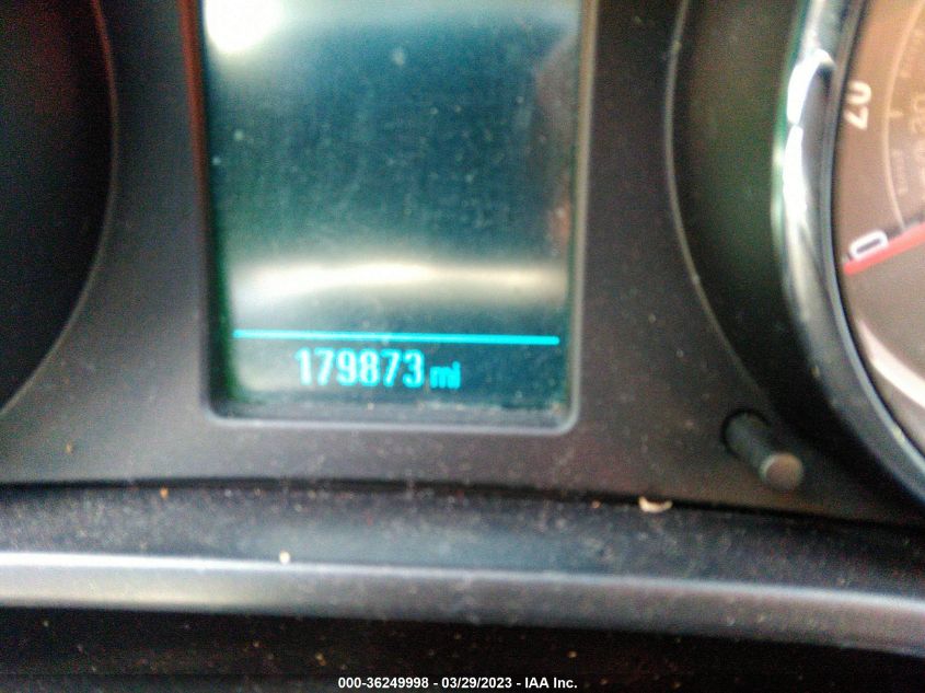 2013 BUICK REGAL PREMIUM 1 - 2G4GS5ER0D9219108
