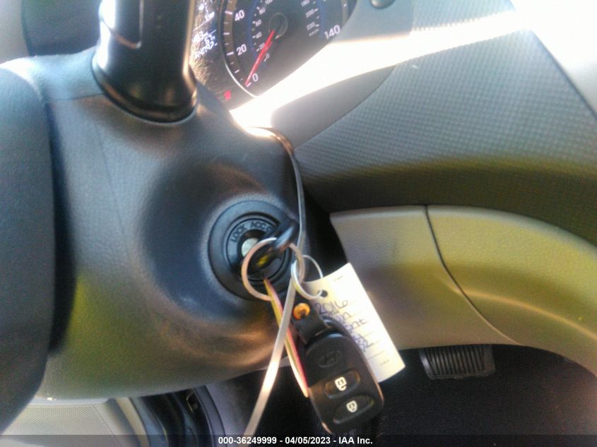 2016 HYUNDAI ACCENT SE - KMHCT4AEXGU157281