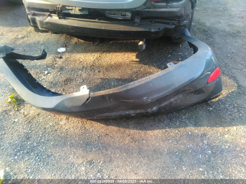 2016 HYUNDAI ACCENT SE - KMHCT4AEXGU157281