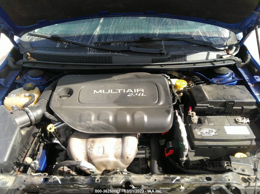 2015 CHRYSLER 200 LIMITED - 1C3CCCAB9FN741706