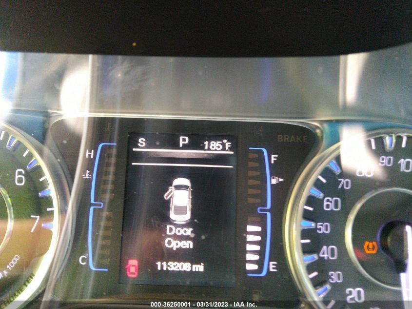 2015 CHRYSLER 200 LIMITED - 1C3CCCAB9FN741706