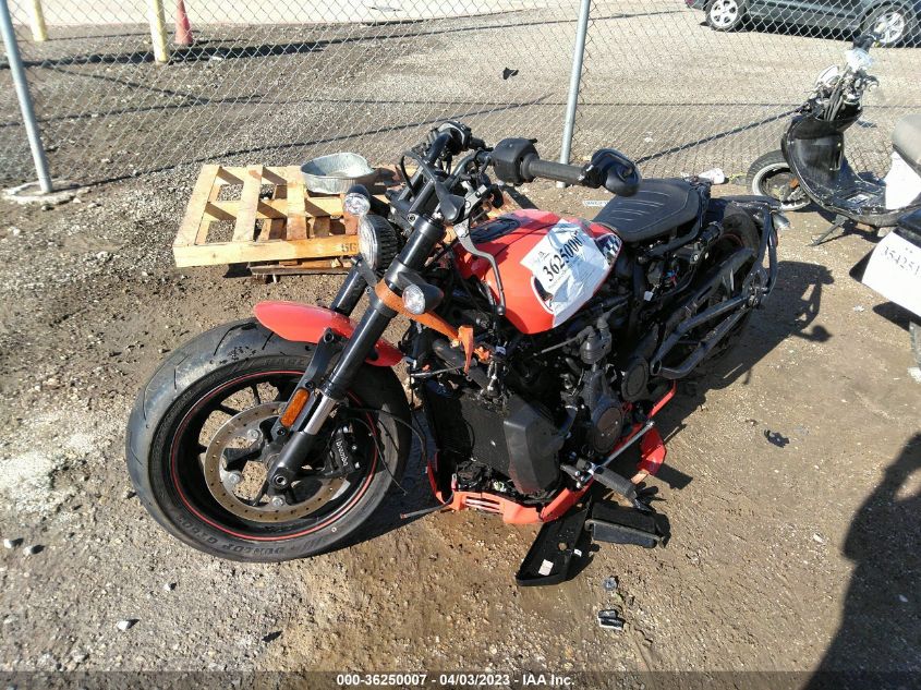 2022 HARLEY-DAVIDSON RH1250 S - 1HD1ZC411NB326558