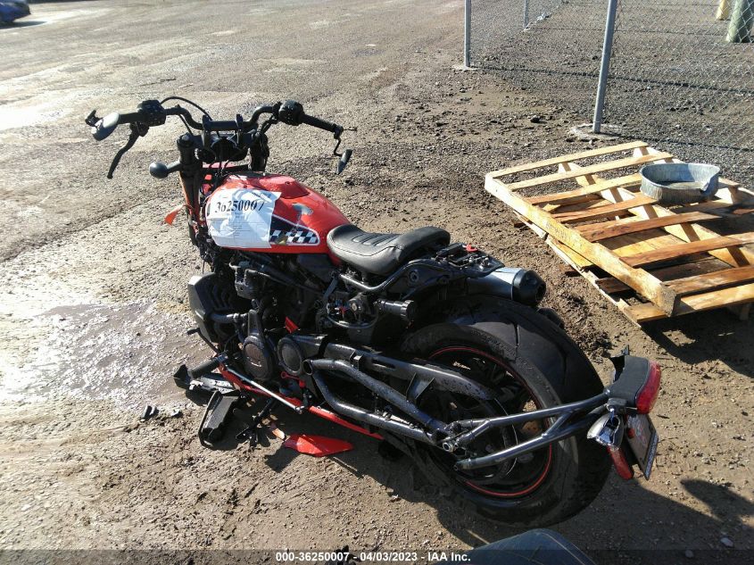 2022 HARLEY-DAVIDSON RH1250 S - 1HD1ZC411NB326558