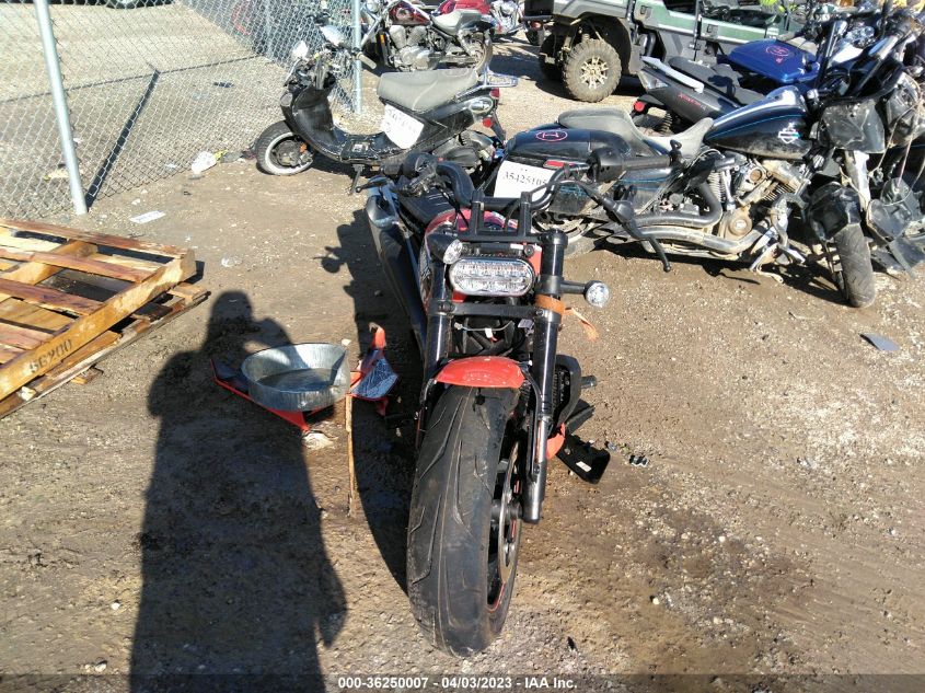 2022 HARLEY-DAVIDSON RH1250 S - 1HD1ZC411NB326558