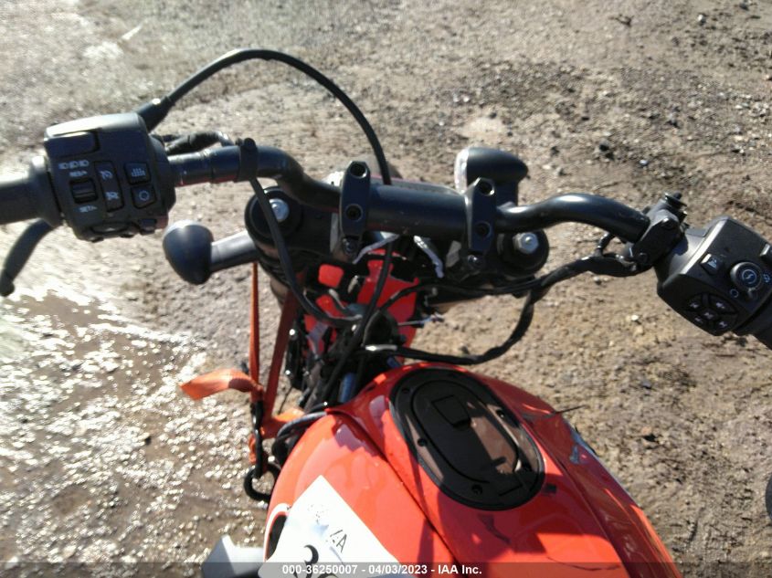 2022 HARLEY-DAVIDSON RH1250 S - 1HD1ZC411NB326558