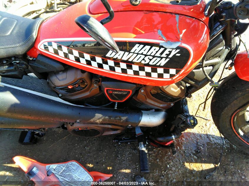 2022 HARLEY-DAVIDSON RH1250 S - 1HD1ZC411NB326558