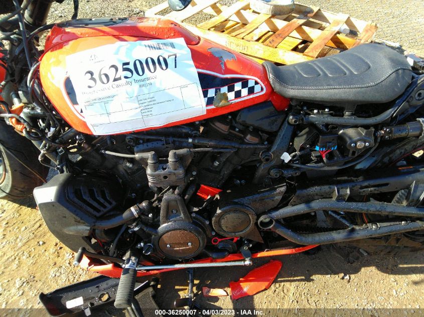 2022 HARLEY-DAVIDSON RH1250 S - 1HD1ZC411NB326558
