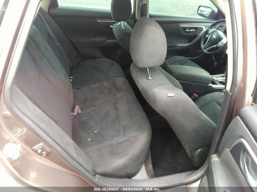 2015 NISSAN ALTIMA 2.5 SV - 1N4AL3AP1FC212251