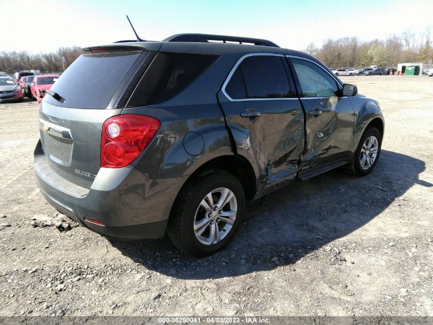 2013 CHEVROLET EQUINOX LT - 2GNFLEEK2D6193653