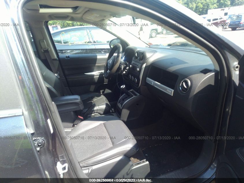 2014 JEEP COMPASS LATITUDE - 1C4NJDEB7ED706953