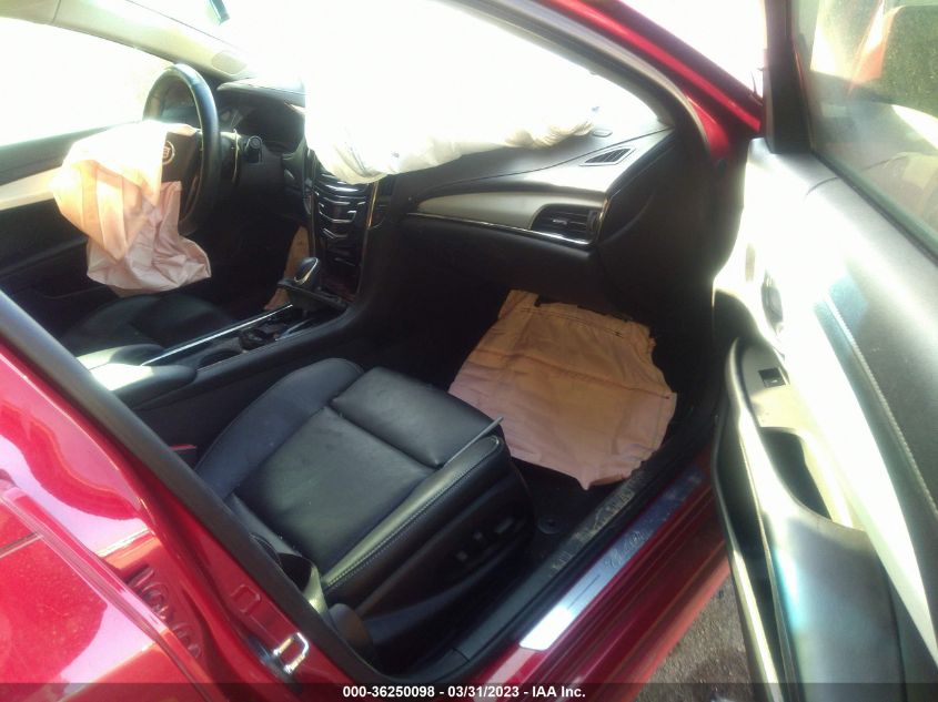 2014 CADILLAC ATS PERFORMANCE RWD - 1G6AC5SX3E0179308