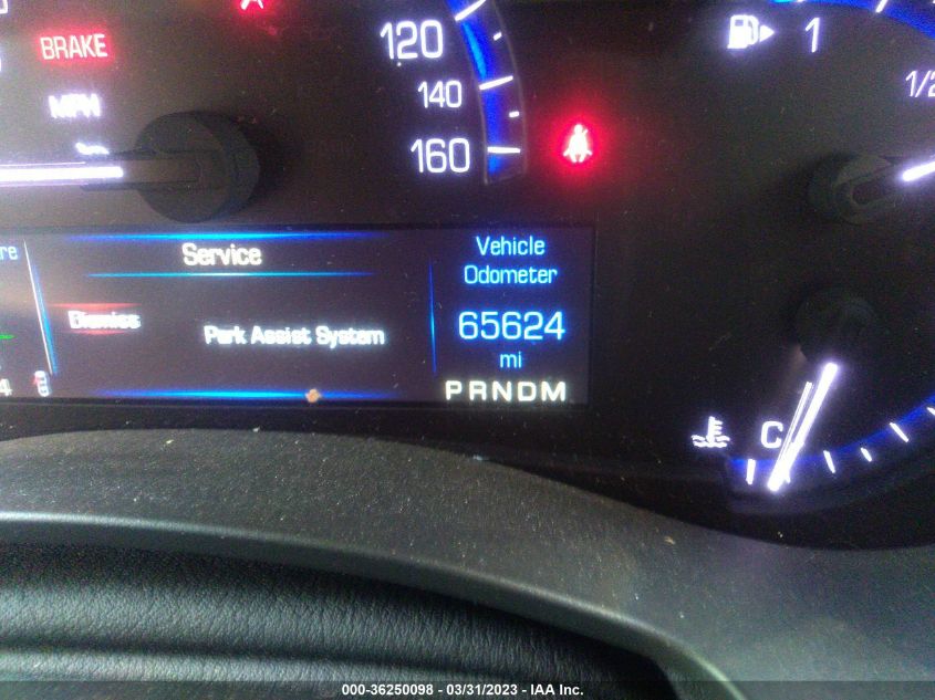 2014 CADILLAC ATS PERFORMANCE RWD - 1G6AC5SX3E0179308