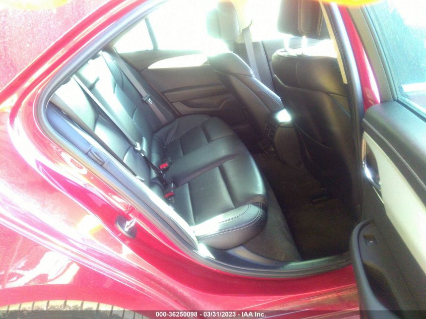 2014 CADILLAC ATS PERFORMANCE RWD - 1G6AC5SX3E0179308