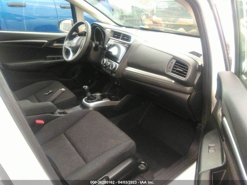 2017 HONDA FIT EX - 3HGGK5G72HM701660