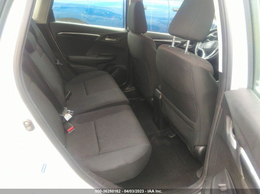 2017 HONDA FIT EX - 3HGGK5G72HM701660