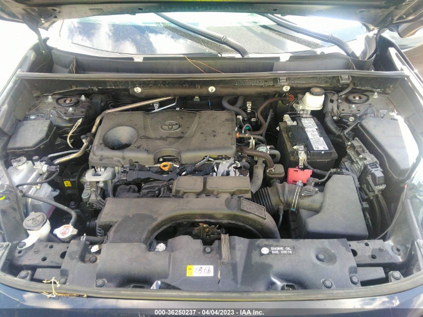2021 TOYOTA RAV4 ADVENTURE/TRD OFF ROAD - 2T3J1RFV3MW161663