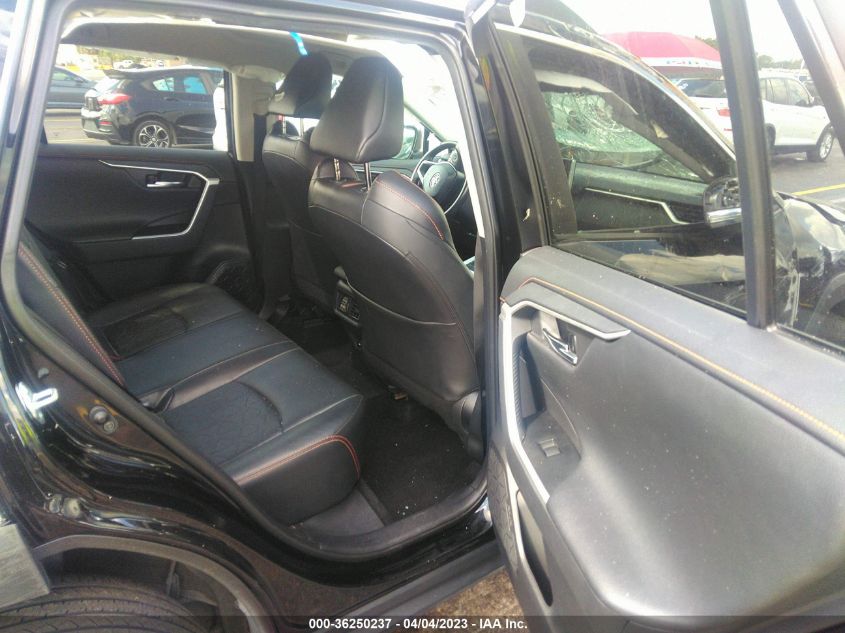 2021 TOYOTA RAV4 ADVENTURE/TRD OFF ROAD - 2T3J1RFV3MW161663