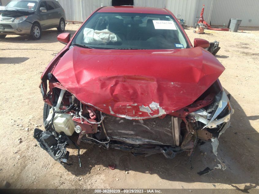 2014 TOYOTA COROLLA L/LE/S/S PLUS/LE PLUS - 5YFBURHE2EP133213
