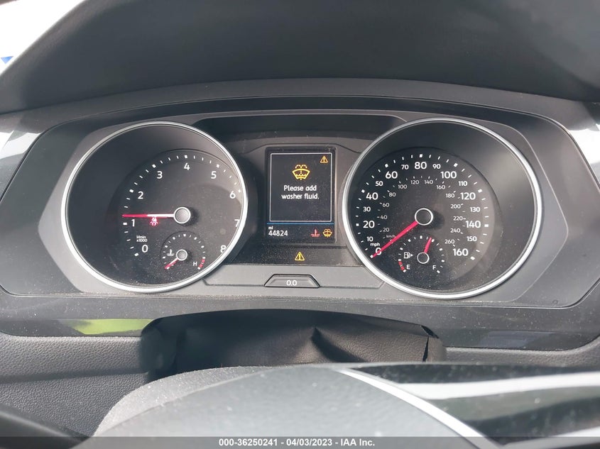 VIN 3VV1B7AX4KM090029 2019 VOLKSWAGEN TIGUAN S