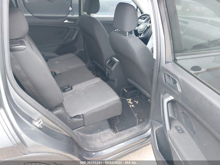 VIN 3VV1B7AX4KM090029 2019 VOLKSWAGEN TIGUAN S