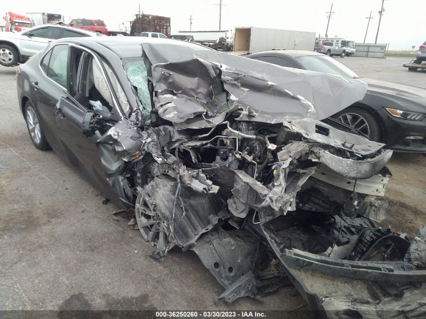 2023 TOYOTA CAMRY LE - 4T1C11AK3PU768733