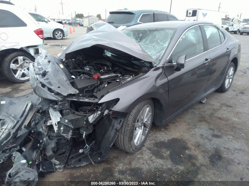 2023 TOYOTA CAMRY LE - 4T1C11AK3PU768733