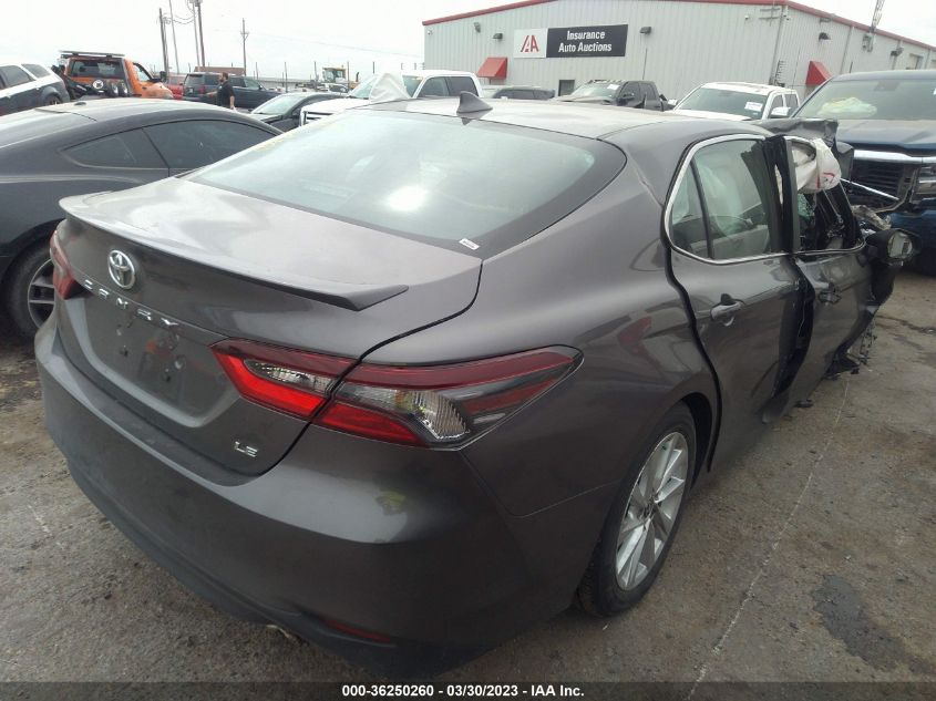 2023 TOYOTA CAMRY LE - 4T1C11AK3PU768733