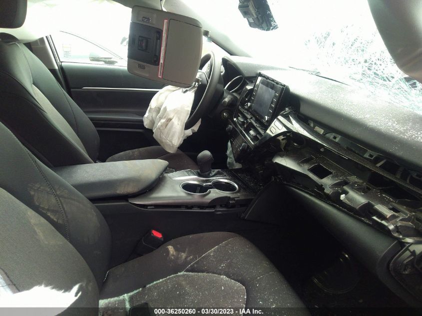2023 TOYOTA CAMRY LE - 4T1C11AK3PU768733